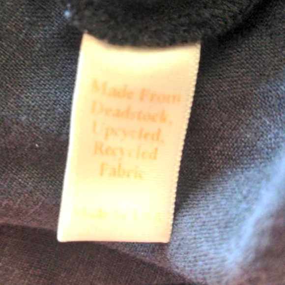 CHRISTY DAWN The Dawn Noir Jumper Wide-Leg Linen Jumpsuit - Picture 13 of 13